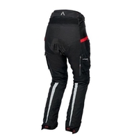 Дамски текстилен мото панталон ADRENALINE ORION LADY BLACK