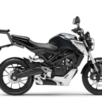 Монтажен комплект за куфари SHAD TOP MASTER CB125R/CB300R NEO