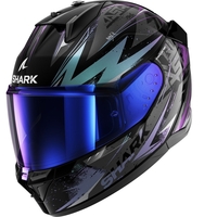 Каска SHARK D-SKWAL 3 BLAST-R GLOSS VIOLET