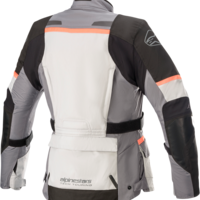 Дамско яке ALPINESTARS STELLA ANDES V3 DRYSTAR GRAY