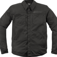 Текстилно мото яке ICON UPSTATE MESH CE BLACK