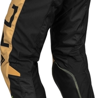 Мотокрос брич FLY RACING Kinetic Reload-Khaki/Black/Hi-Vis
