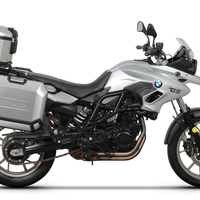 Монтажен комплект за куфари SHAD 4P SYSTEM BMW F650GS/F700GS/F800GS '08'18