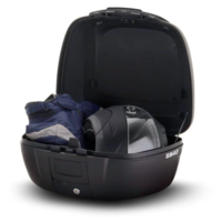 Мото куфар SHAD SH40 ALU LOOK