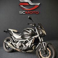 Honda Nc 750S Automatic 2017 г. 11 600 км ABS