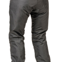 Текстилен панталон Lindstrands Backafall Black - Short