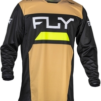Мотокрос блуза FLY RACING Kinetic Reload- Khaki/Black/Hi-Vis