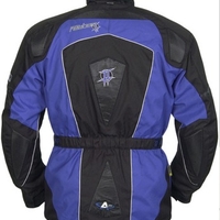 Текстилно яке AKITO PYTHON BLUE