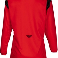 Детска мотокрос блуза FLY RACING Kinetic Stoke- Red/Black 2025
