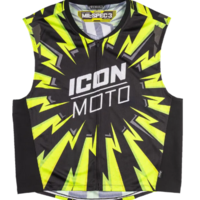 Мото елек ICON Mil-Spec 3™ Vest HI-VIS