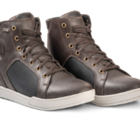 Мото боти Lindstrands Urban Brown