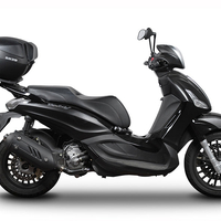 Монтажен комплект за куфари SHAD TOP MASTER PIAGGIO BEVERLY TOURER 125/250/400 08