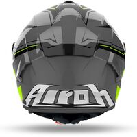 Каска AIROH SPARK 2  DART YELLOW