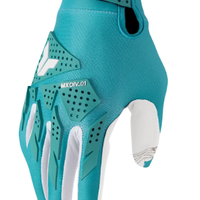 Дамски мотокрос ръкавици THOR LAUNCHMODE-XP AQUA
