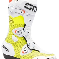 Мото ботуши SIDI MAG-2 AIR WHITE/YELLOW