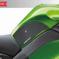 Протектор за резервоар KAWASAKI Z 1000 SX 2011-2019г HDR259/PR3420
