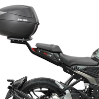 Монтажен комплект за куфари SHAD TOP MASTER VOGE 300AC '20