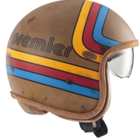 Каска Premier Vintage Platinum Edition