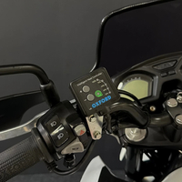 Honda CB 650F 2016 г. 24 000 км Нов внос ABS Нови Гуми