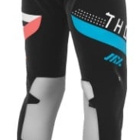 Мотокрос брич THOR SPORTMODE SYNTH BLACK