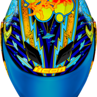 Каска ICON AIRFLITE Bugoid Blitz BL