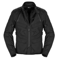 Текстилно мото яке SPIDI RW H2OUT Black