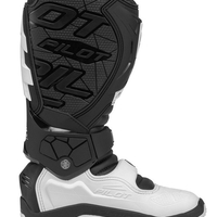 Мотокрос ботуши FORMA Pilot BLACK/WHITE