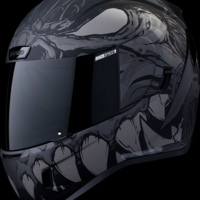 Каска ICON Airform™ Manik'RR MIPS® BK