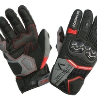 Ръкавици ADRENALINE HEXAGON BLACK/RED