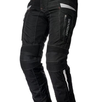 Текстилен мото панталон ADRENALINE CAMELEON 2.0 BLACK