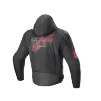 Мото яке ALPINESTARS ZACA VENOM BK/RD