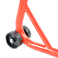 Предна стойка за мотор DBS RED