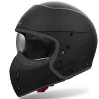 Kаска за скутер AIROH J110 BLACK MATT