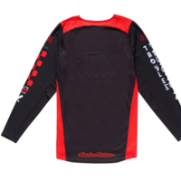 Mотокрос джърси TROY LEE DESIGNS GP Pro Air Standard Jersey - Orange/Black