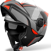 Модуларна каска AIROH SPECKTRE LEAF ORANGE