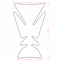 Протектор за резервоар  CEFUSAP/PR3561