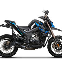 Монтажен комплект за куфари SHAD 3P SYSTEM ZONTES U1 125 '20