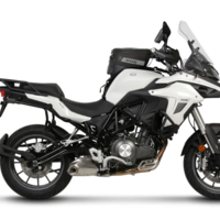 Монтажен комплект за куфари SHAD 3P SYSTEM BENELLI TRK 502 '17