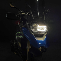 BMW R 1200 GS LC Rallye 2017г 33,250км