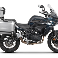 Монтажен комплект за куфари SHAD 4P SYSTEM BENELLI TRK 502X '18