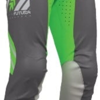 Мотокрос брич THOR LAUNCHMODE FUTURA CHAR/GRN