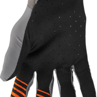 Мотокрос ръкавици THOR AGILE SOLID GRAY/ORANGE