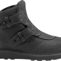 Мото боти ICON EL BAJO2 CE BLACK