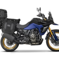 Монтажен комплект за куфари SHAD 4P SYSTEM SUZUKI V-STROM 800 DE '23