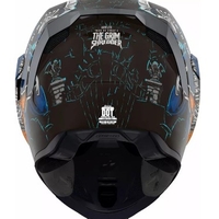 Каска ICON Airflite™ TRICKORSTREET4 BK