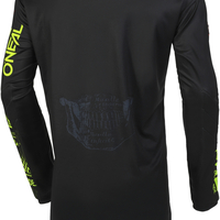 Мотокрос блуза O`NEAL ELEMENT ATTACK BLACK/YELLOW