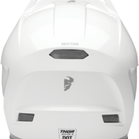 Мотокрос каска THOR SECTOR 2 WHITEOUT