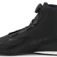 Мото боти ALPINESTARS CELER BLACK/WHITE