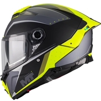 Каска MT THUNDER 4 R SV WIND TUNNEL B3 MATT