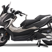 Заключване за кормило на скутер SHAD SERIES 3 - 49cm